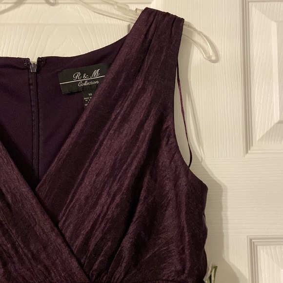 Women’s  Formal R & M Collection size 10 brand new with tags long 56” - Picture 3 of 13